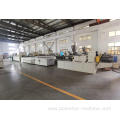 PVC Door Panel Profile Extrusion Machine